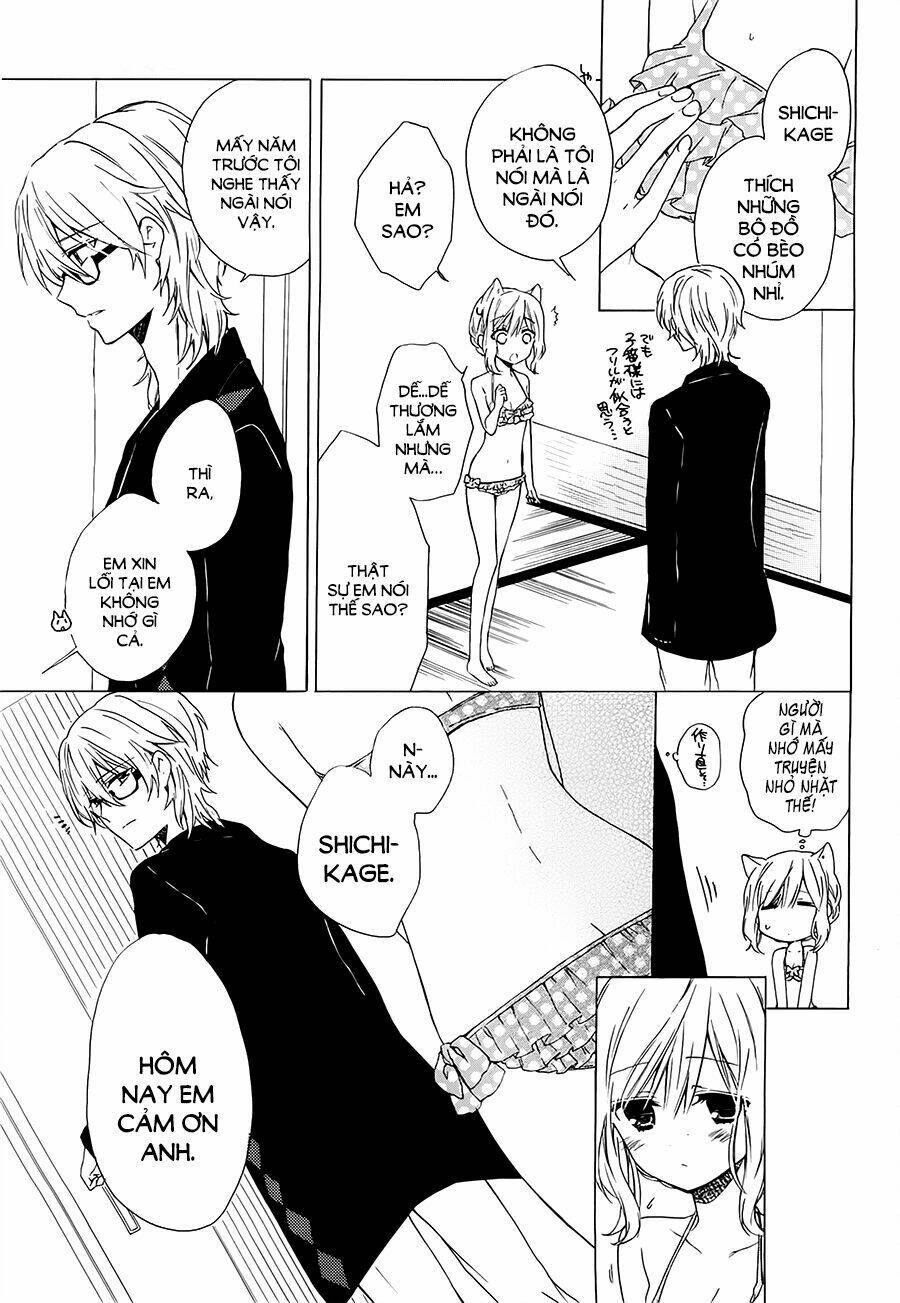 kudamimi no neko chapter 4 42