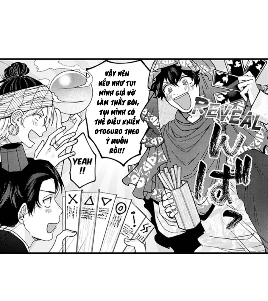 otoguro đáng sợ khi yêu chapter 7 20