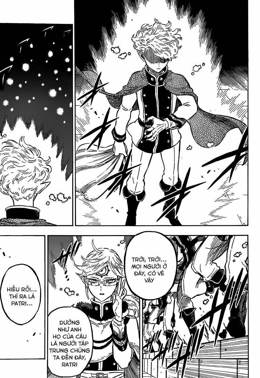 black clover - pháp sư không phép thuật chapter 172 12