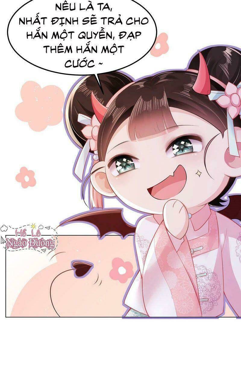quận chúa vững vàng, thiết lập nhân vật không thể vỡ chapter 15 43