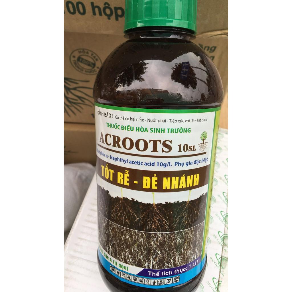NAA Siêu ra rễ – ACROOTS 10SL lọ 1 LÍT
