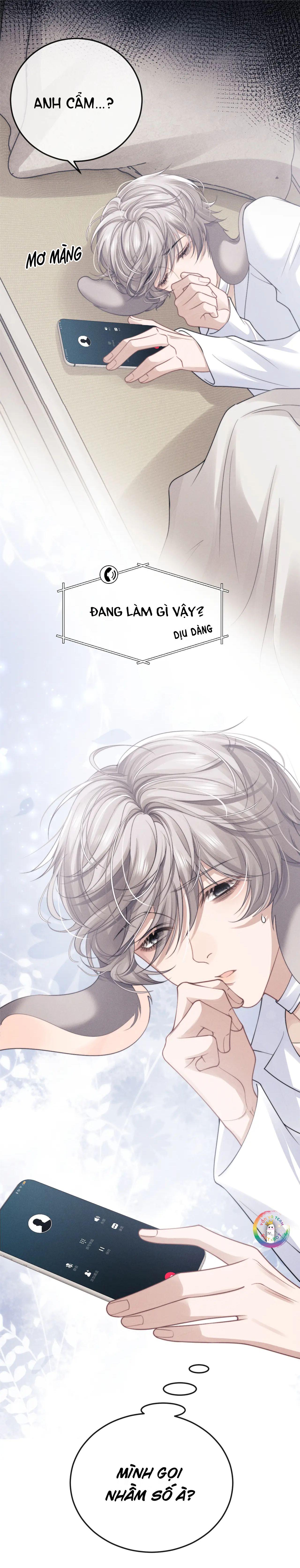 chấp sự thỏ tai cụp chapter 12 10