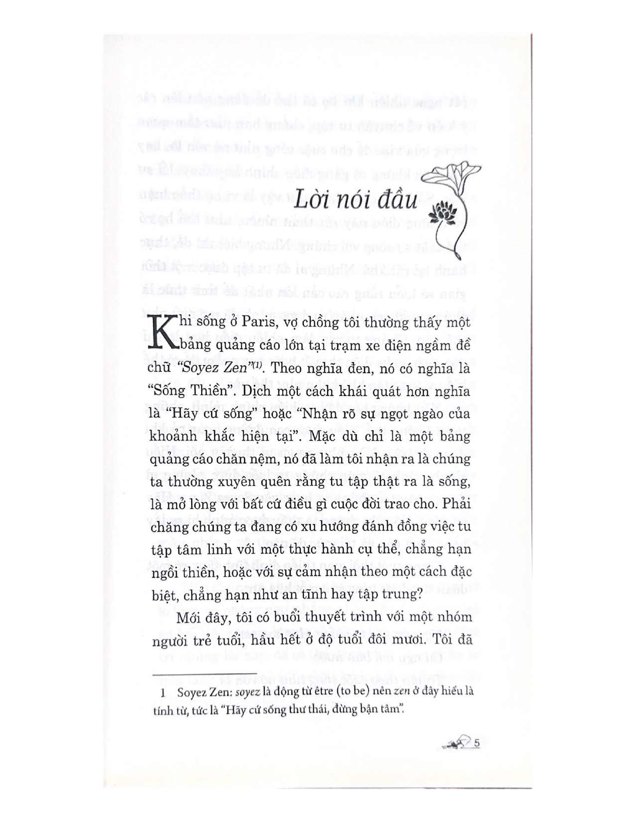 Cư Ngụ Trong Bùn Nước