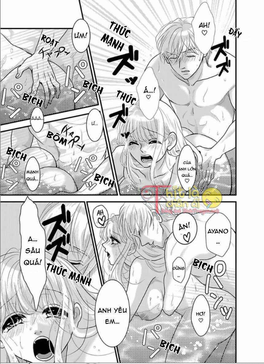bị giam cầm bởi chàng trai dịu dàng chapter 6 18