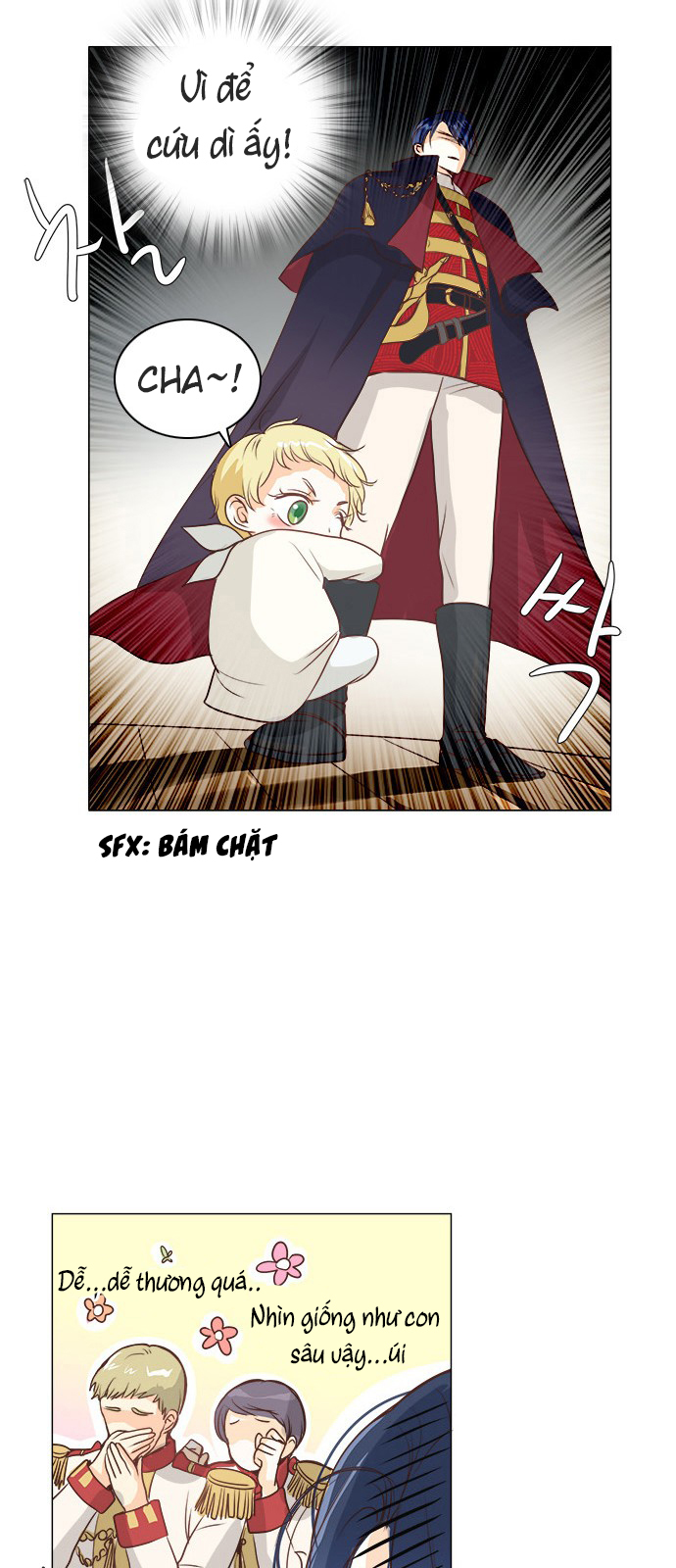 công chúa nhỏ tập làm bà mối chapter 2 28