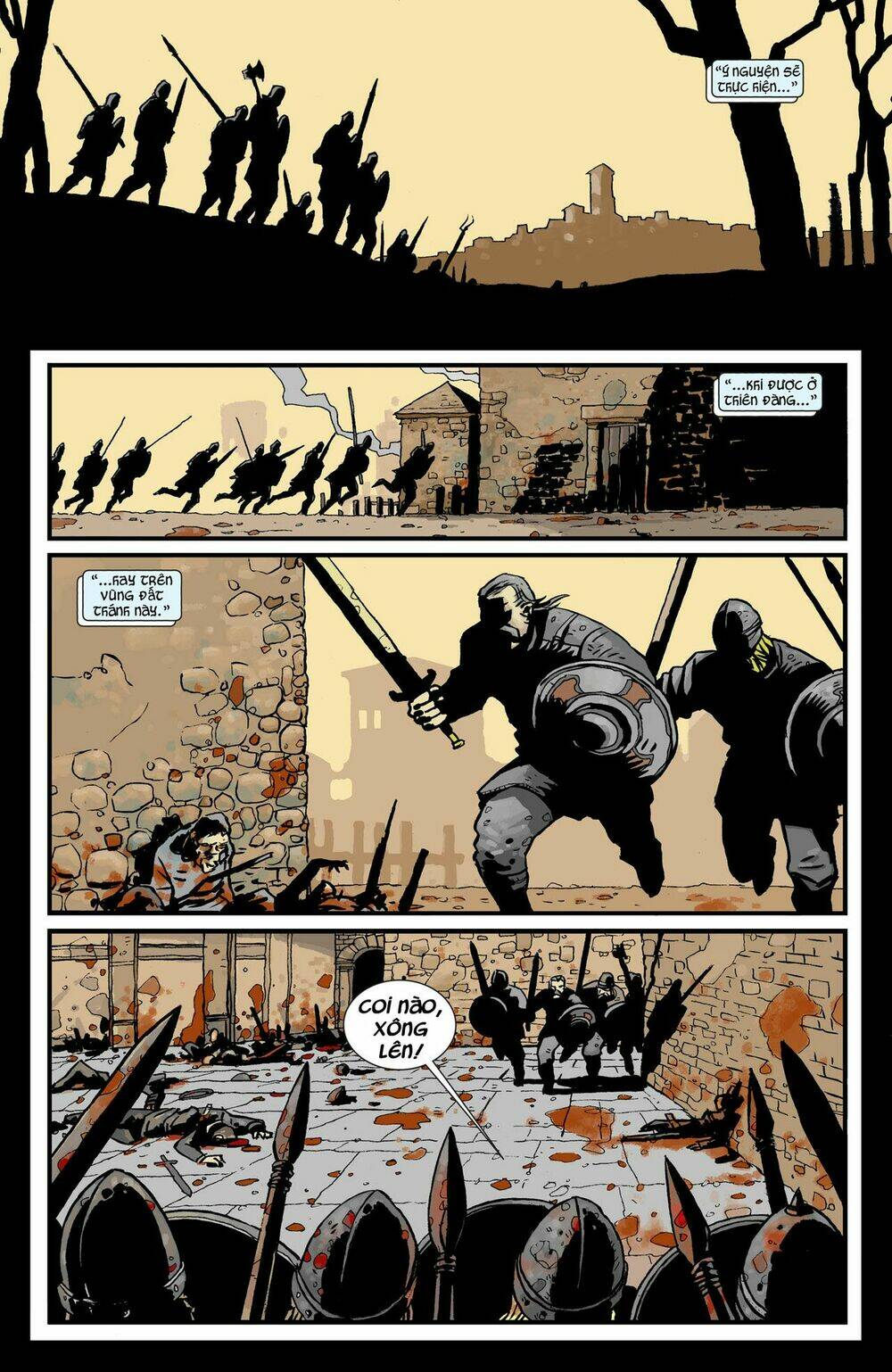 northlanders chapter 10 10