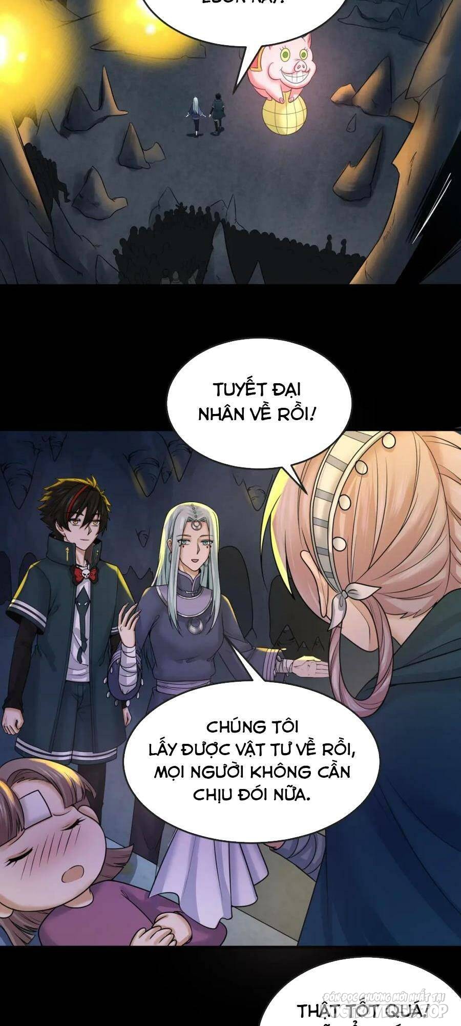 toàn cầu quỷ dị thời đại chapter 86 5