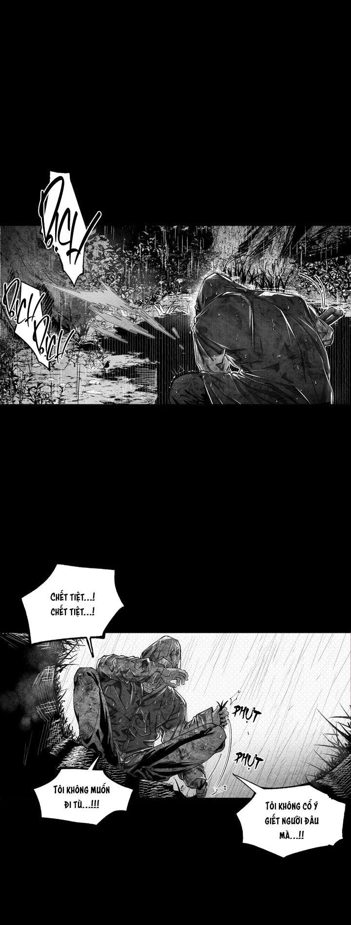 tuyển tập cuồng công - chiếm hữu công của nhà kim Chapter 41.1 YEOKKWANKWANG 1 7