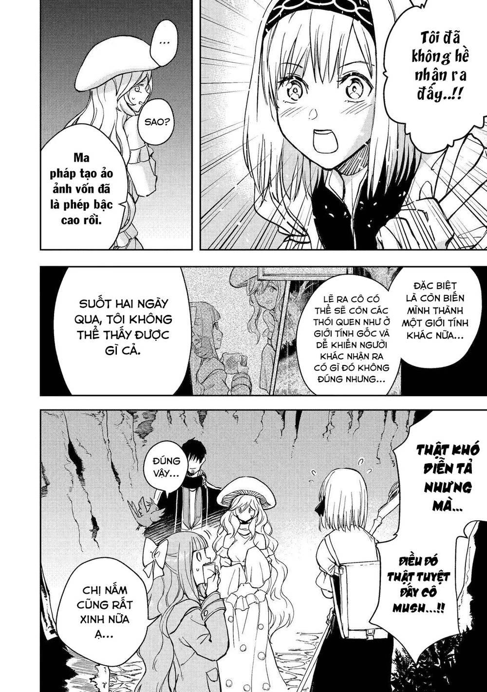 i'm a middle-aged man who got my adventurer license revoked chapter 36 39