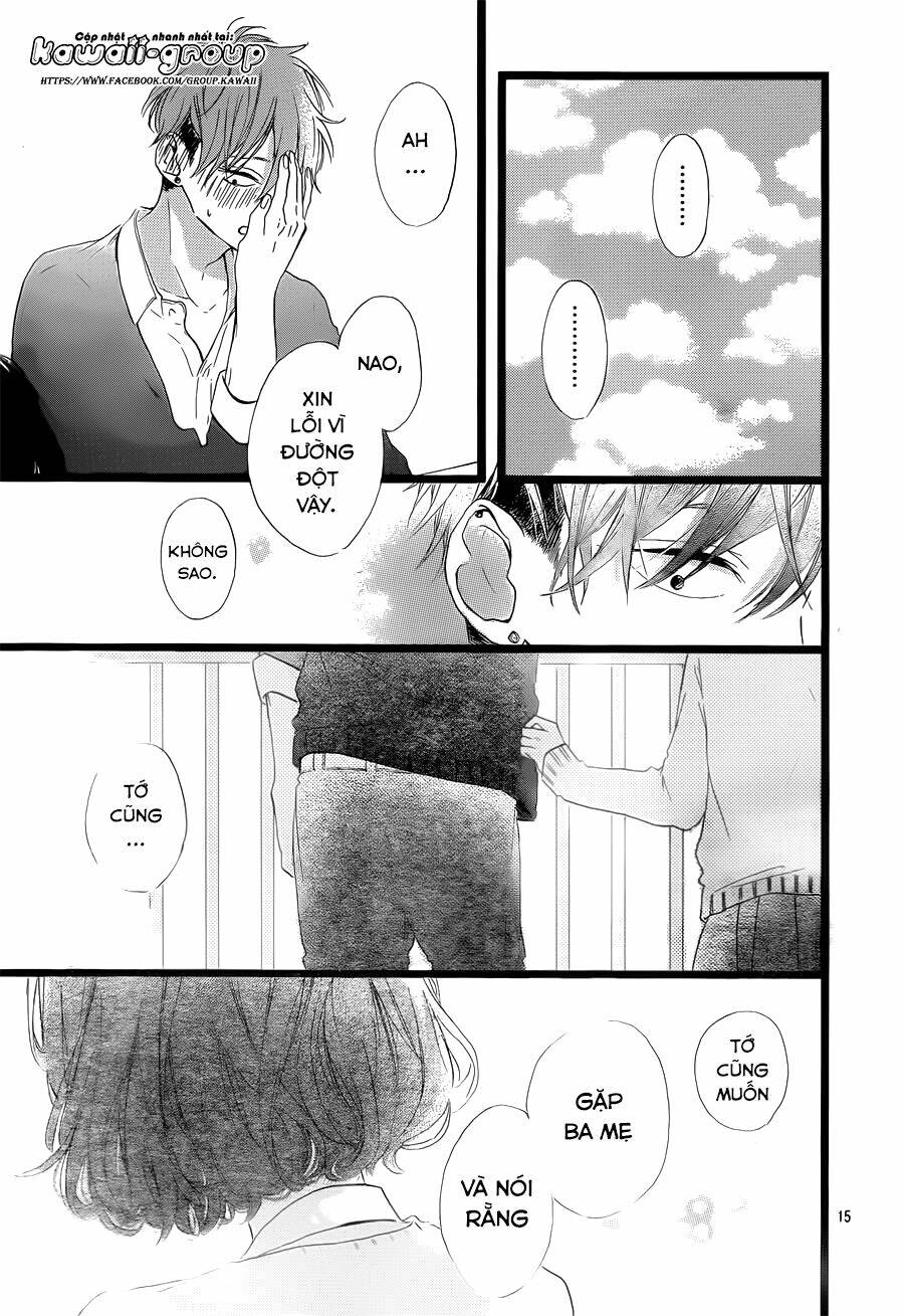 honey (meguro amu) chapter 40 16