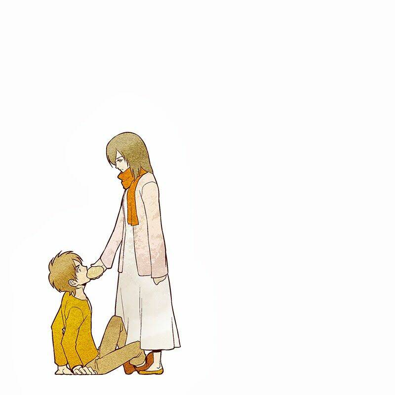 tấn công người khổng lồ - doujinshi eren x mikasa chapter 17 4