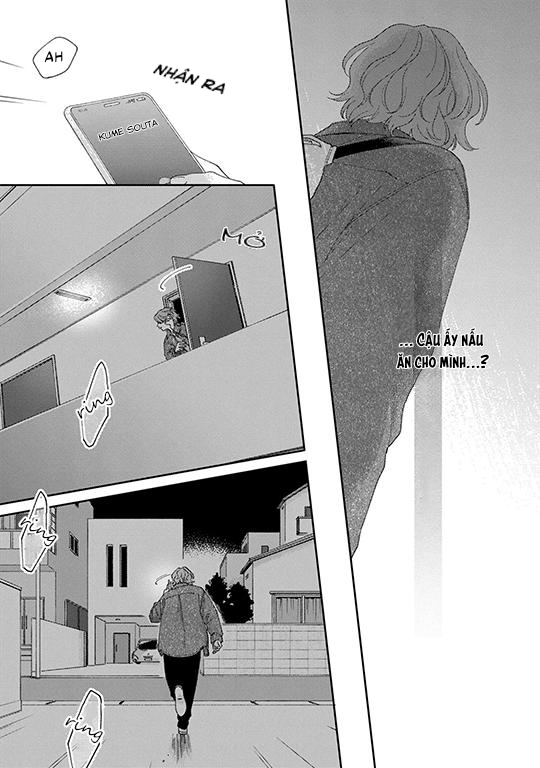 koi kirari, kage sururi chapter 5 16