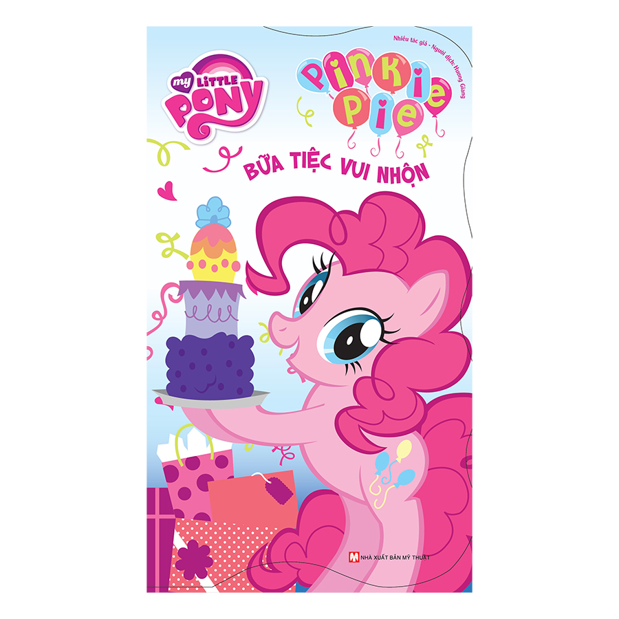 My Little Pony - Bữa Tiệc Của Pinkie Pie