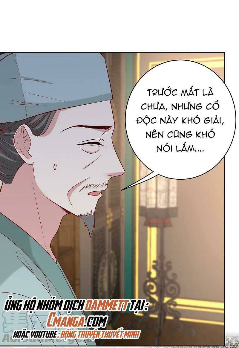 độc y đích nữ chapter 225 5