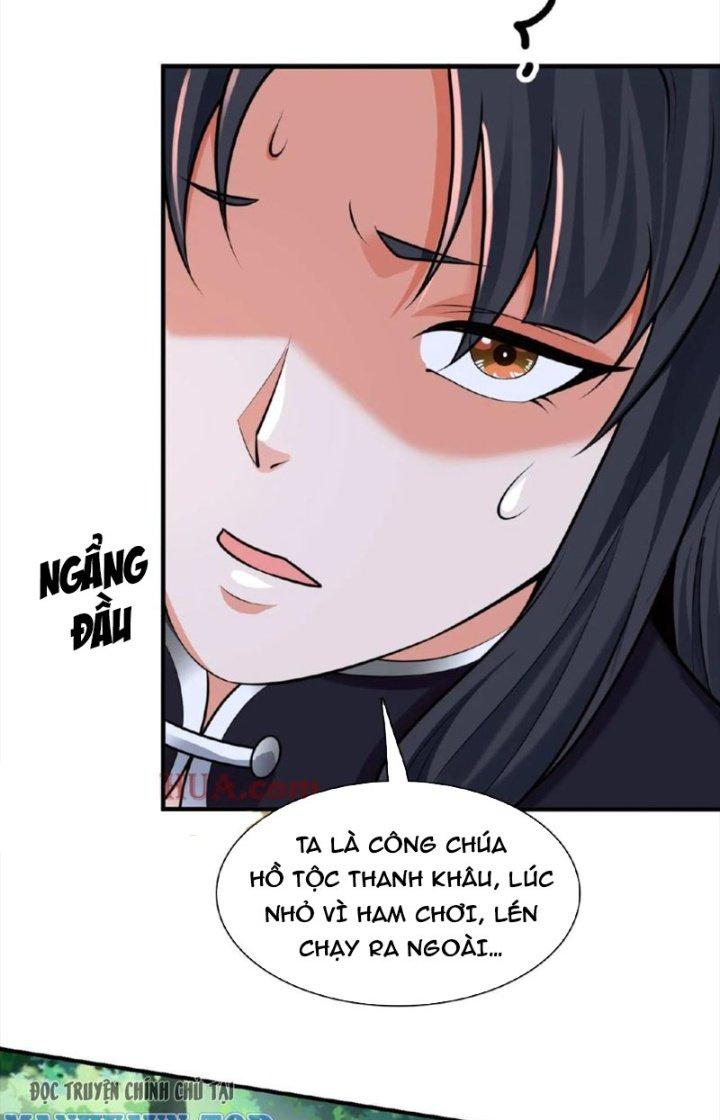 ta nuôi ma quỷ ở trấn ma ti chapter 165 11