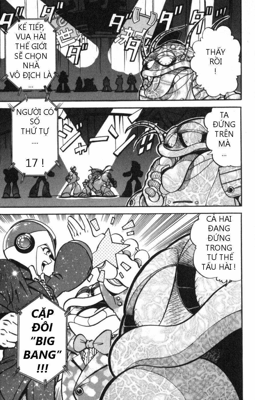 chiến binh thế giới ảo x3+ chapter 8 31