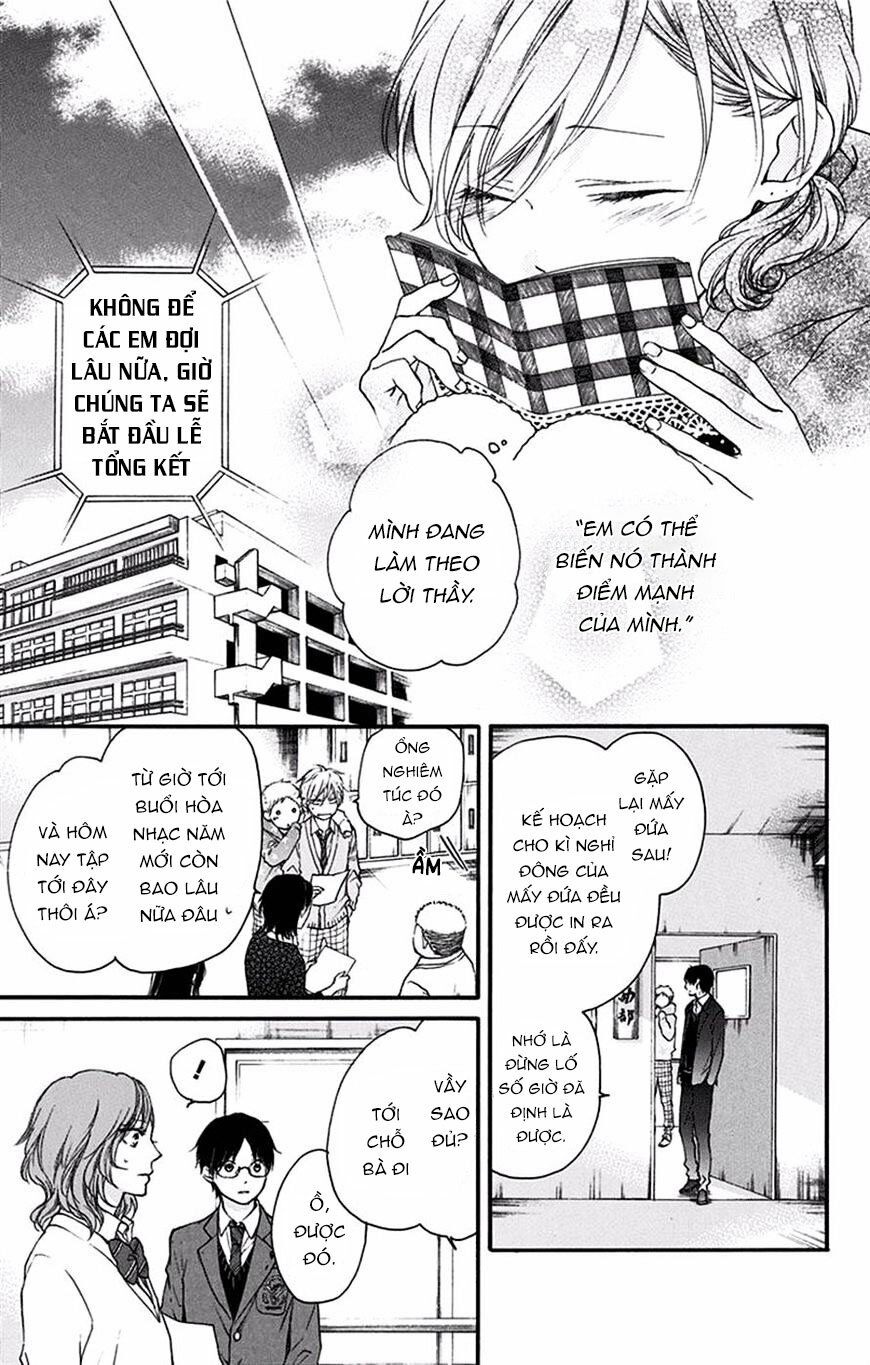 kono oto tomare! chapter 56 26