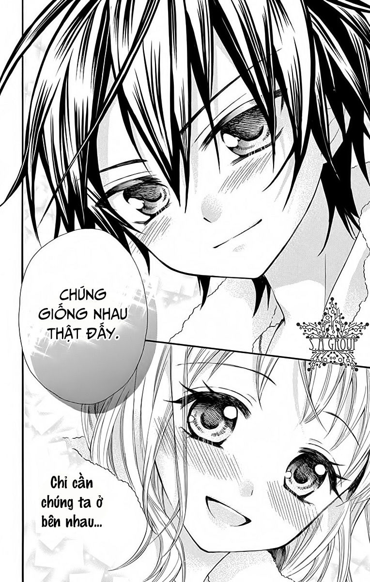 ore yome. - ore no yome ni nare yo chapter 38 24