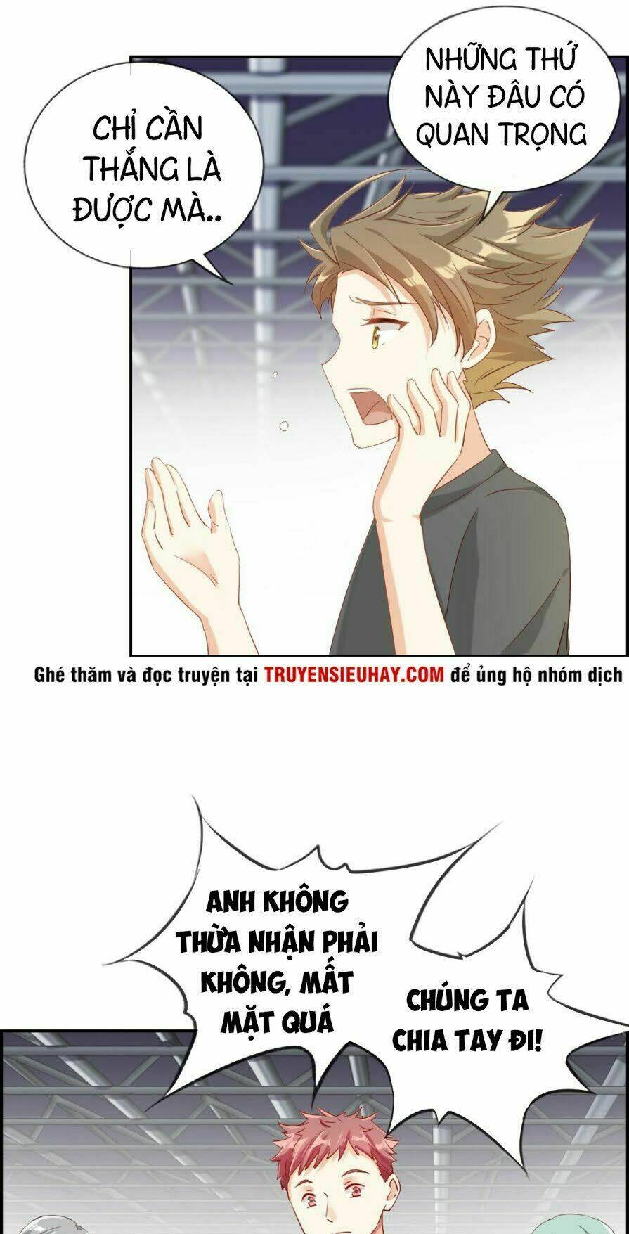 tối cường hoàn khố hệ thống chapter 1 8