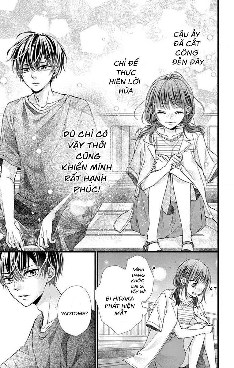 đây là ái, không phải yêu chapter 9 27