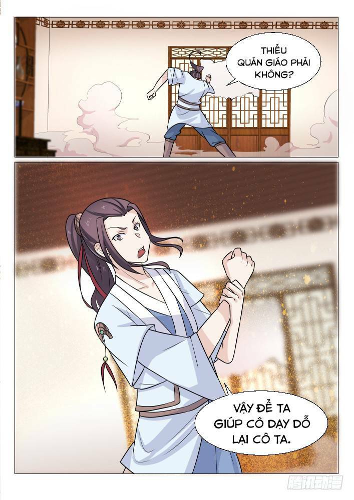 bất tử tà vương chapter 11 10