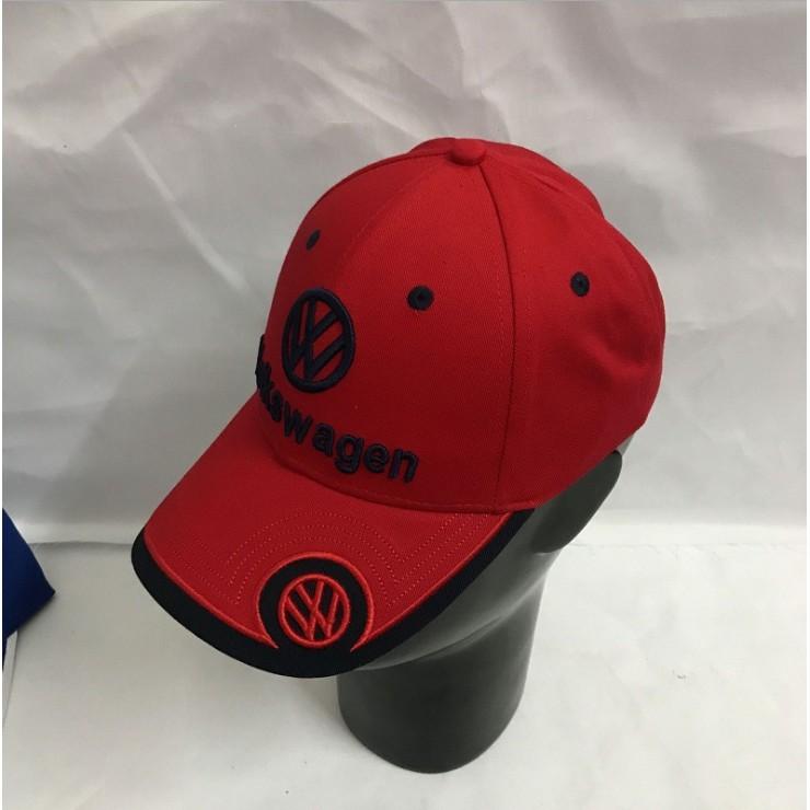 Mũ Nón Hãng xe Volkswagen Cao Cấp