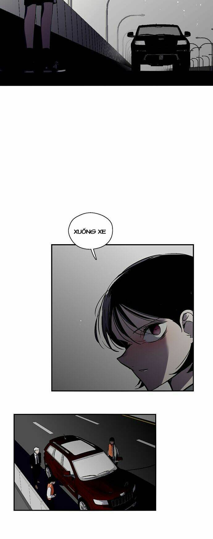 người máy hủy diệt chapter 135 18