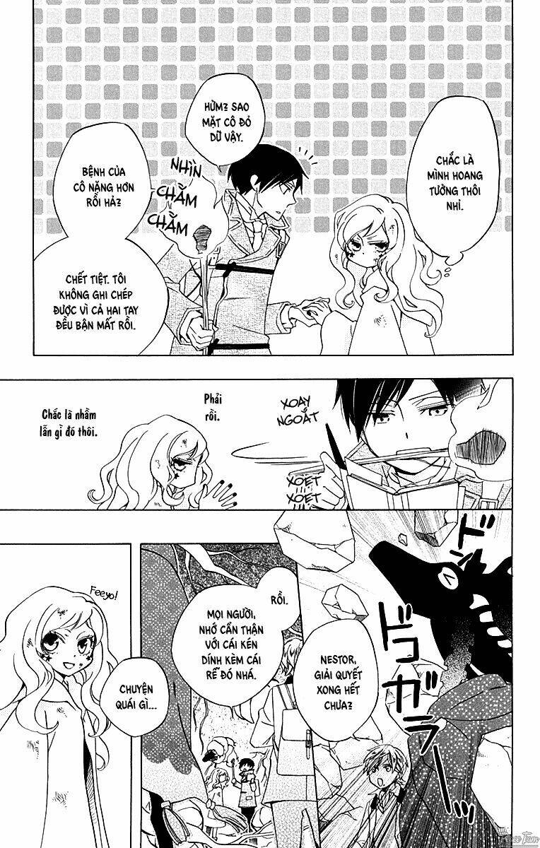 sekai de ichiban warui majo chapter 8 37