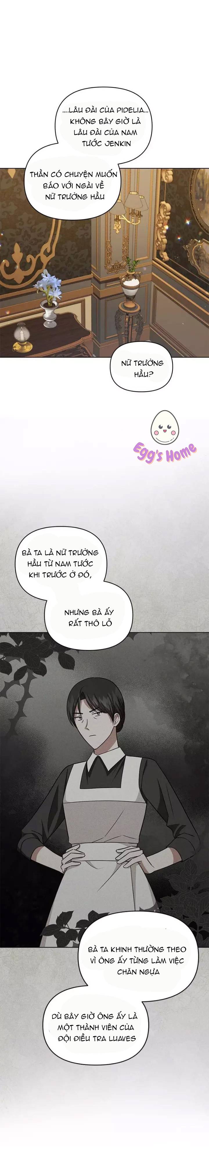 công tước ác quỷ không ngủ được chapter 52 16