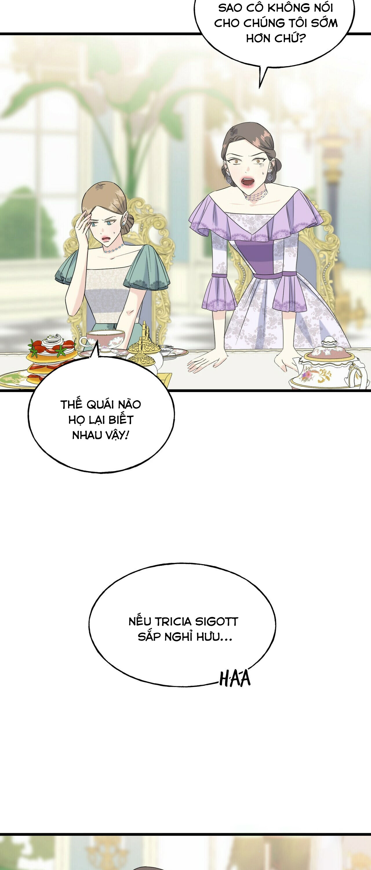 hoàng tử dâm đảng và nữ hiệp sĩ ngầu lòi chapter 34.1 28