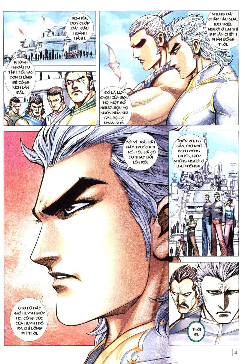 võ thần hải hổ - địa ngục chapter 25 4