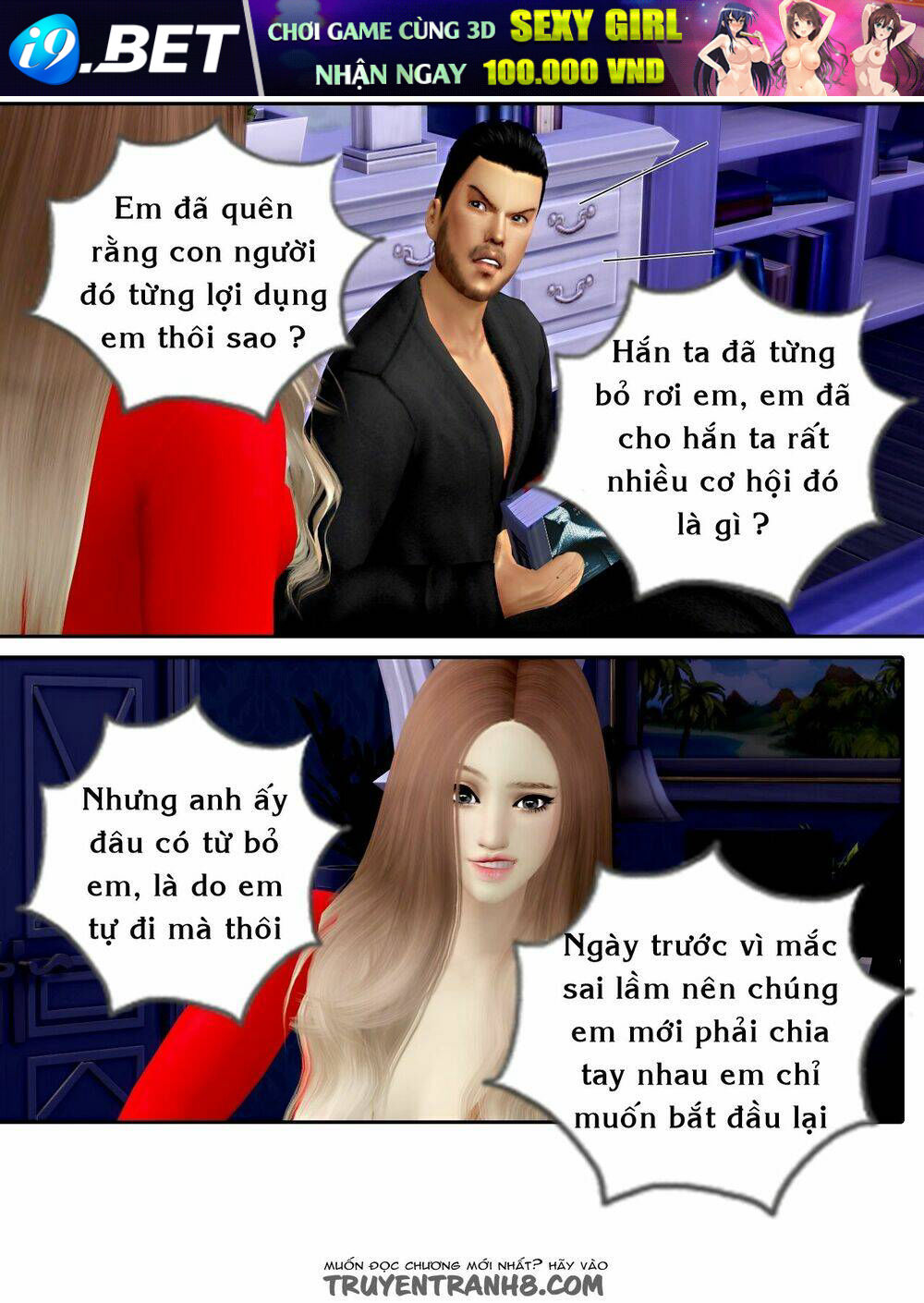 cô dâu giả mạo 2 chapter 3 23