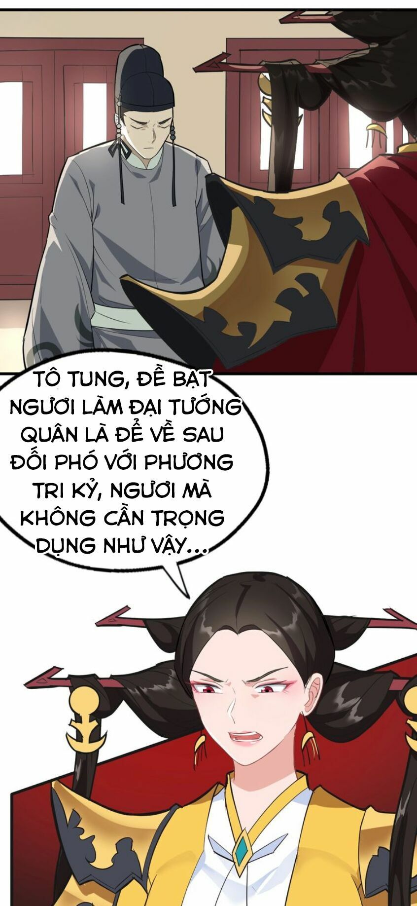 đại nghịch chi môn chapter 53 4