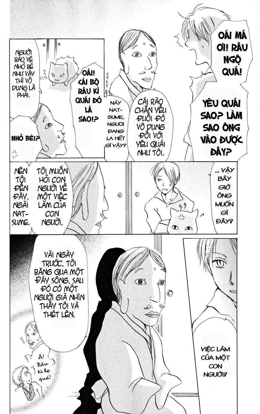 trả tên lại cho yêu quái chapter 17 12