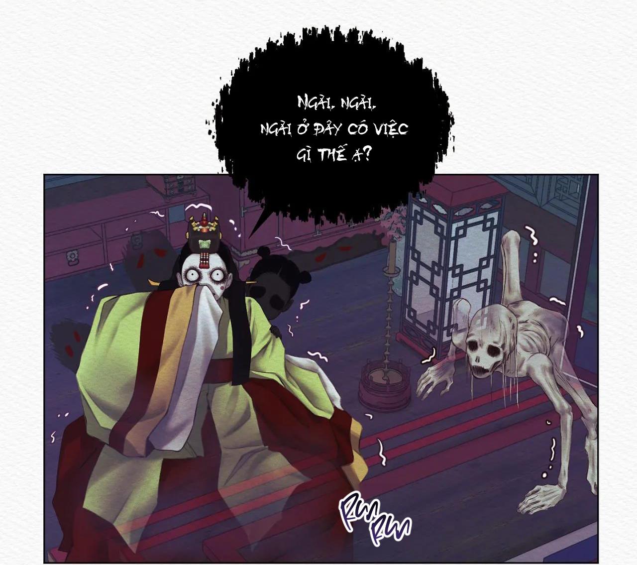 qủy dạ khúc chapter 2 119