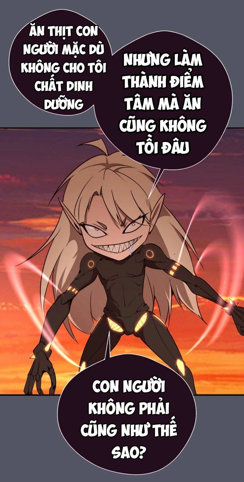 cao đẳng linh hồn chapter 51.2 19