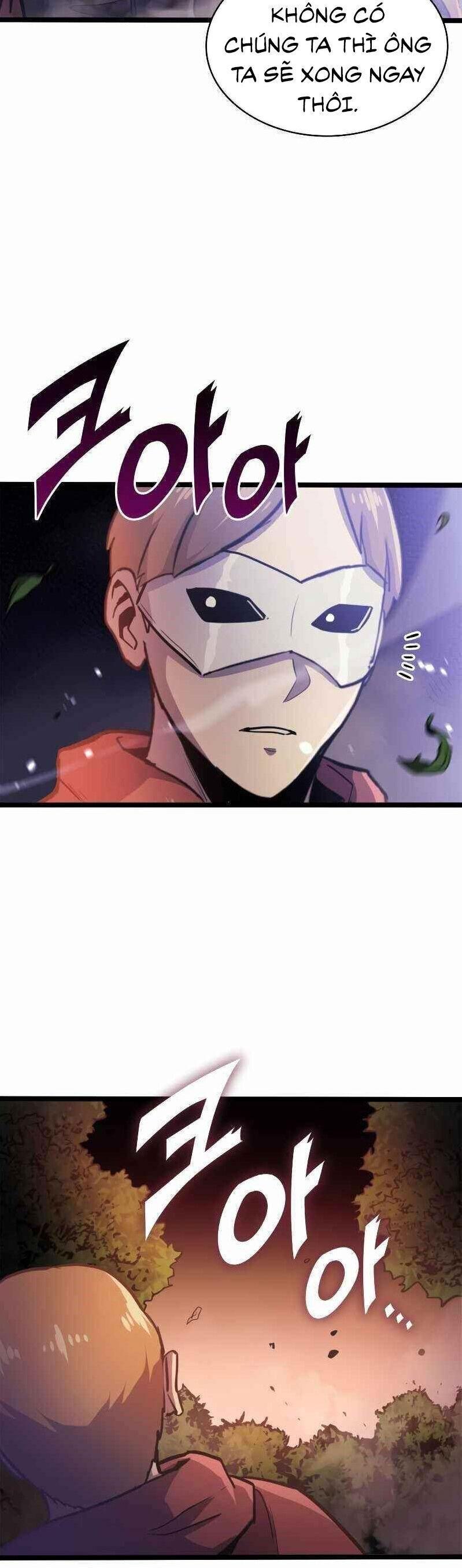 tôi trở lại thăng cấp một mình chapter 145 34