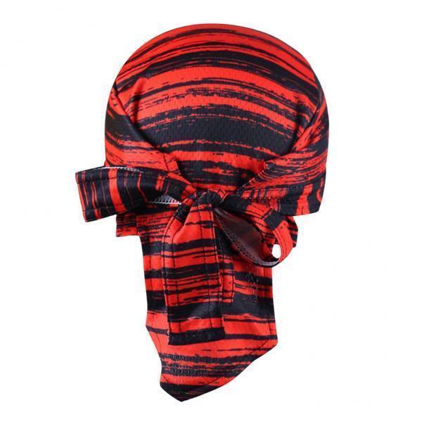 2x Outdoor Cycling Headwear  Bandana Pirate Headband Wrap