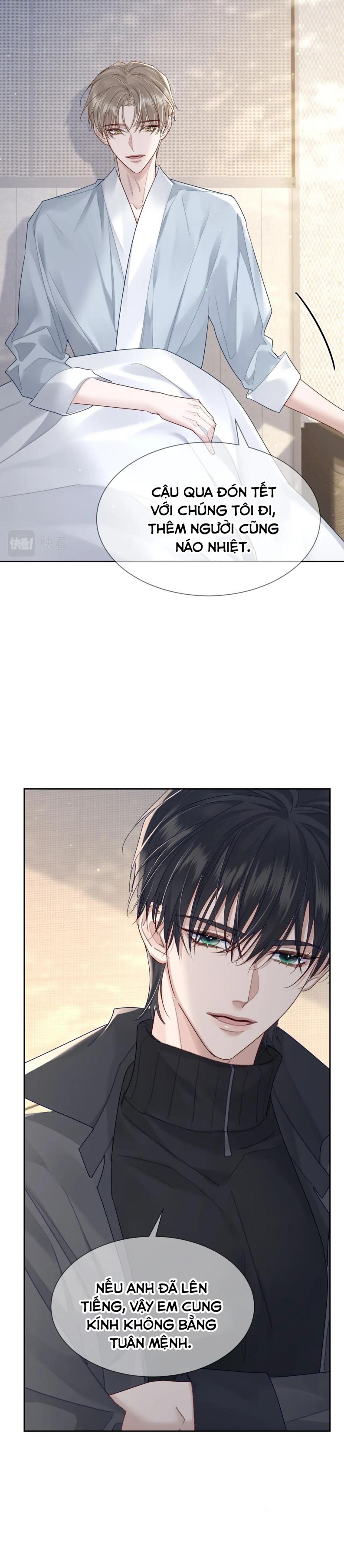 nhân vật chính chỉ muốn yêu đương chapter 34 7