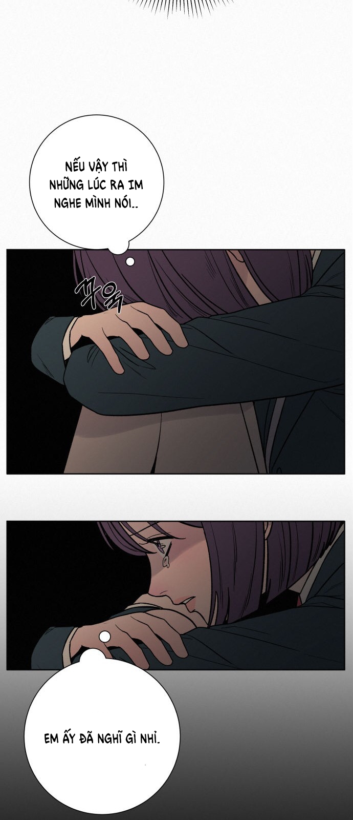 kế hoạch tình yêu trong sáng chapter 7.2 14