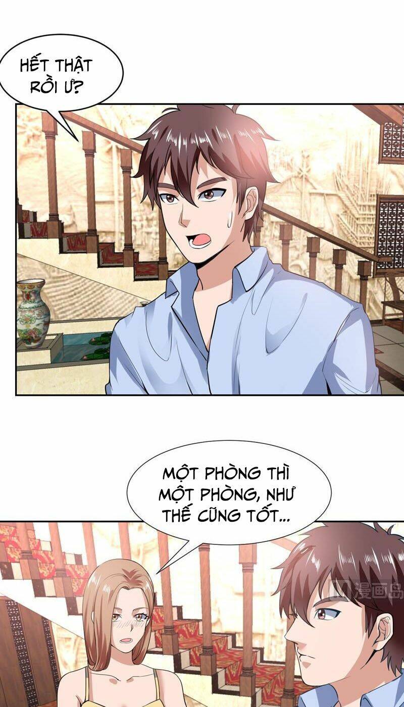 không phải ngón tay vàng chapter 85 1