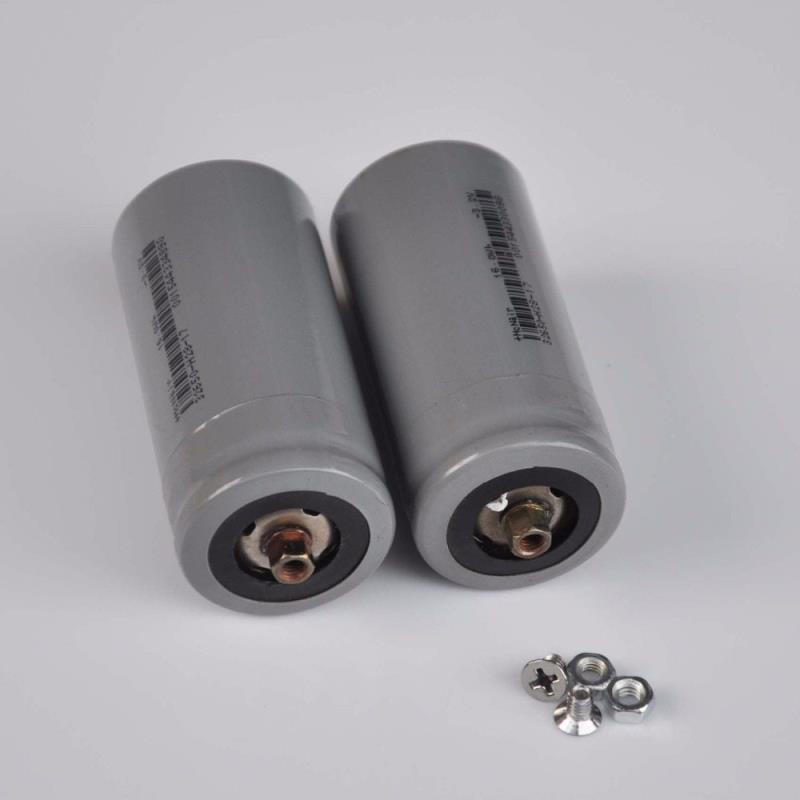 Pin lithium ion 32650 Sắt Phosphate 32650, Mạch bảo vệ, Dây