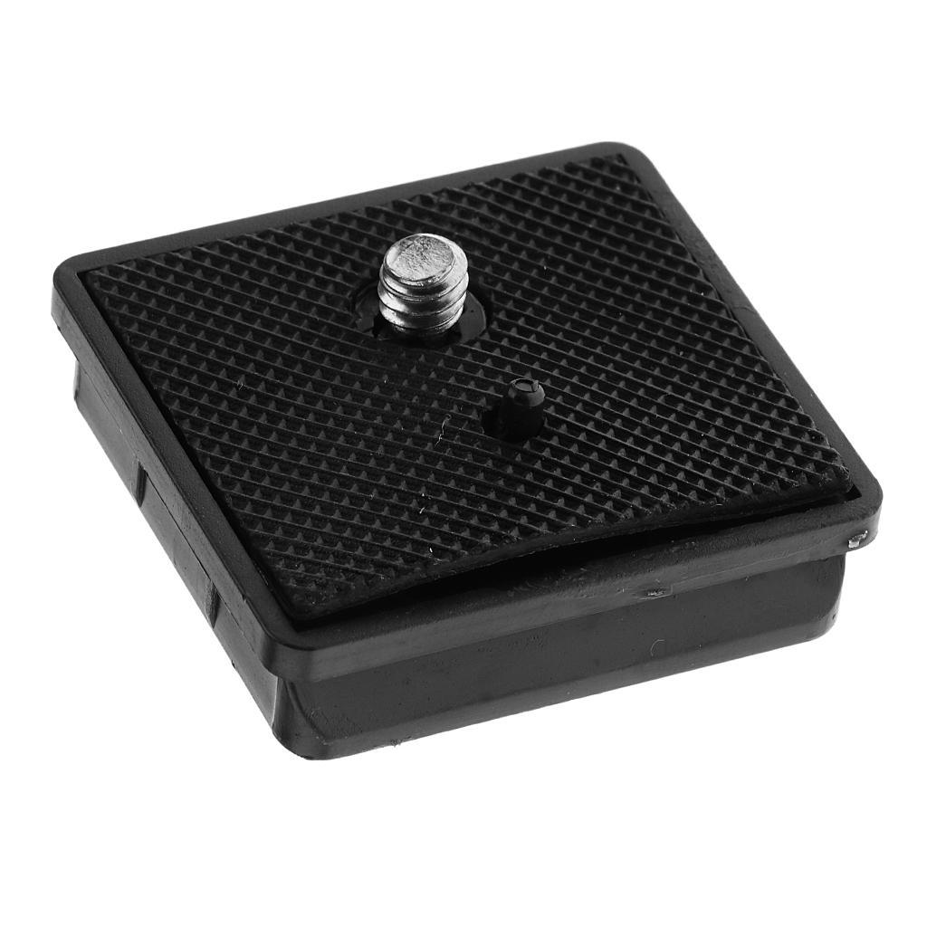 Universal Tripod Head QR for Tripod 330A Black
