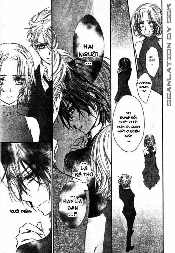 hiệp sĩ vampire chapter 48 15