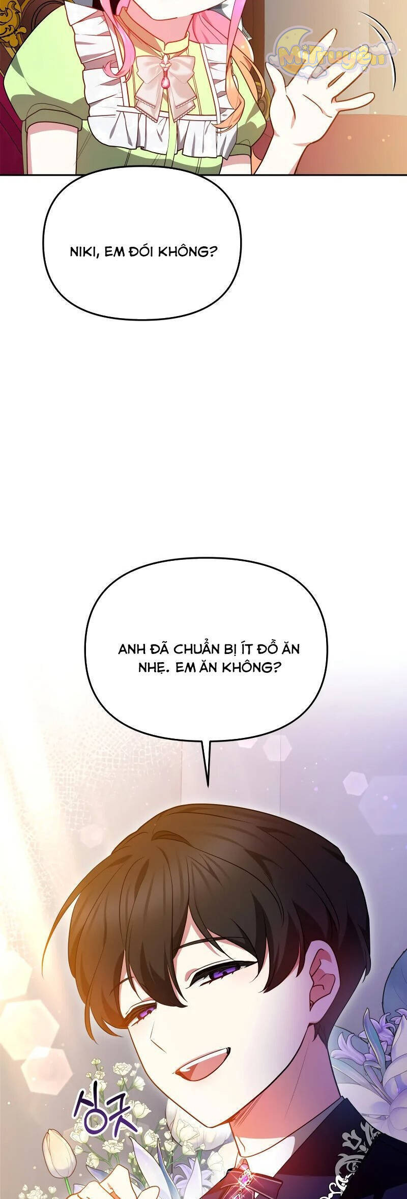 rồng con thuần hóa những kẻ điên chapter 40 13