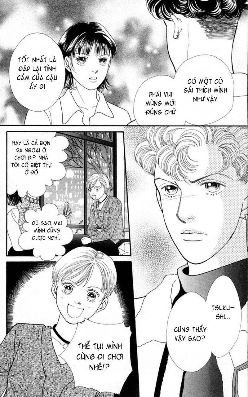 con nhà giàu chapter 109 23