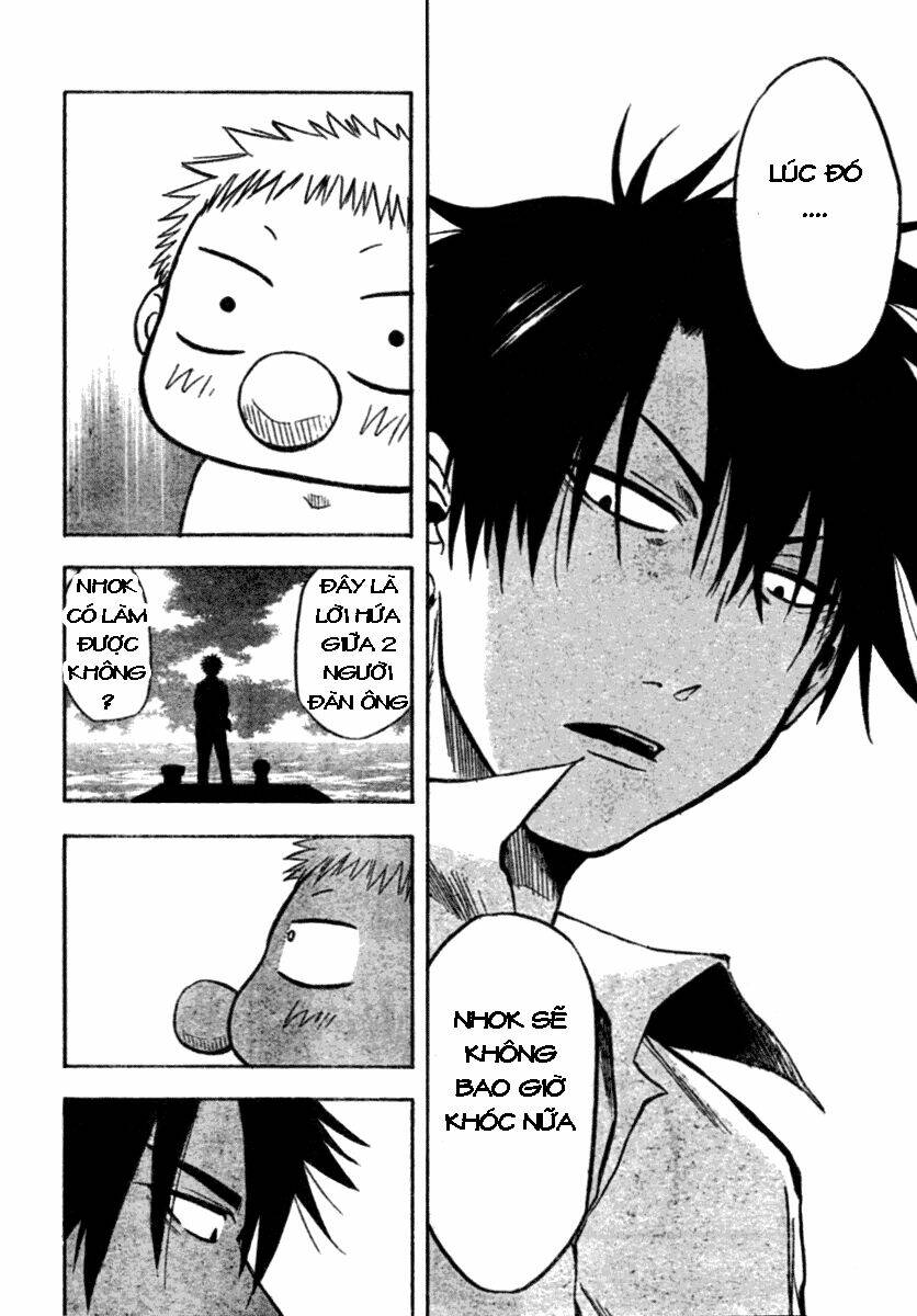 beelzebub - vua quỷ chapter 7 10