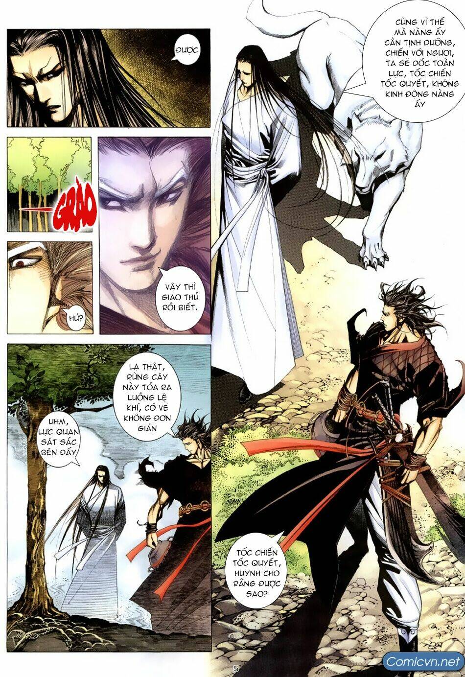 truyện ngắn ôn nhật lương hải dương chapter 5.3 5