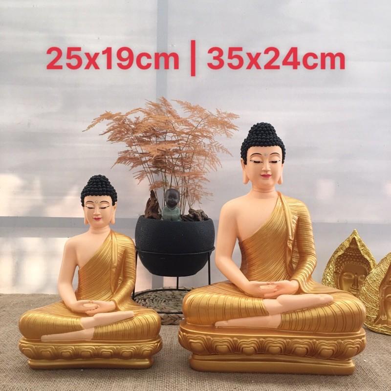 Tượng bổn sư kiểu Thái Lan 25cm