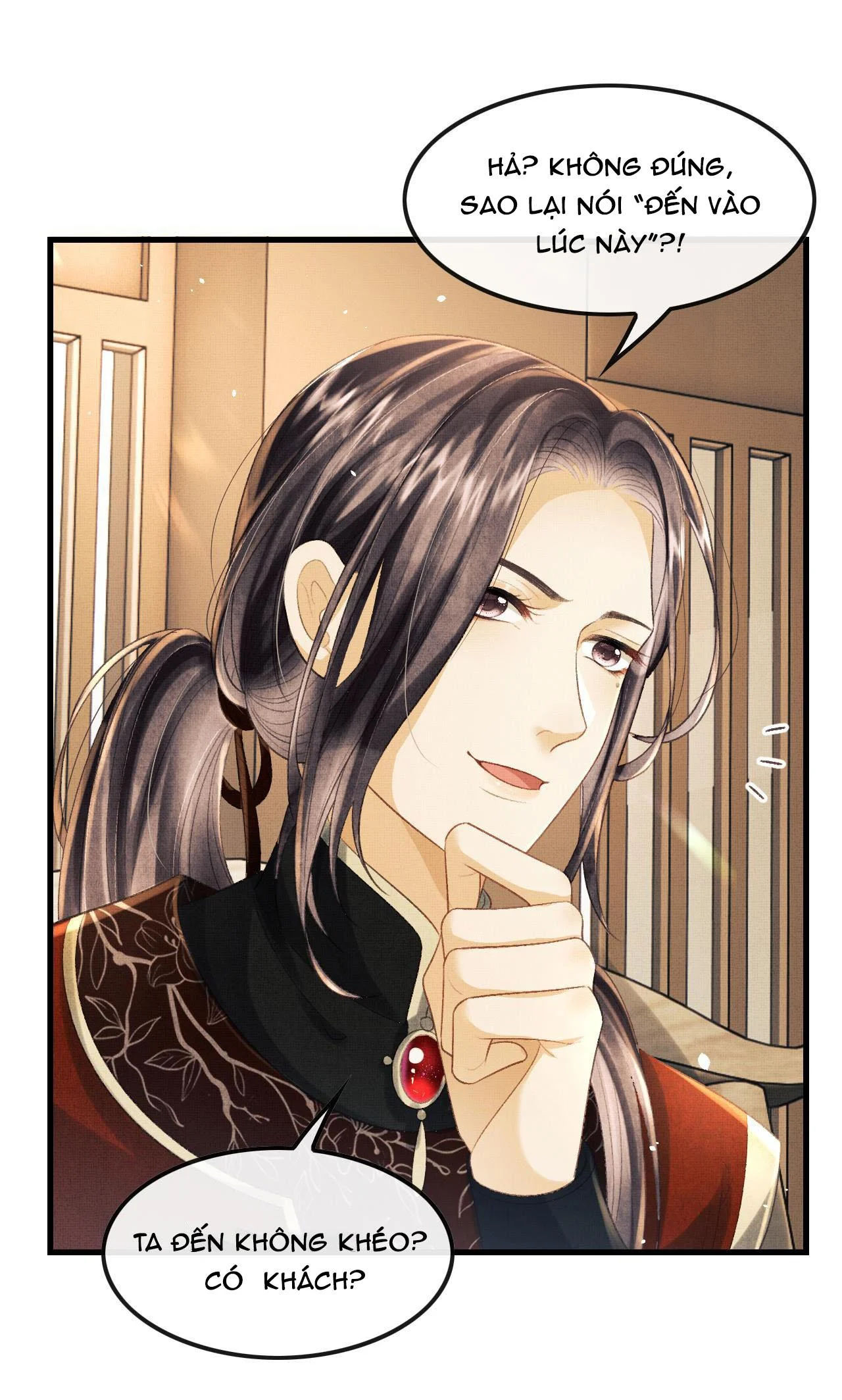 tướng quân luôn tự coi mình thành thế thân chapter 29 25